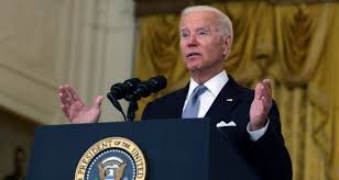 Sure, it's only been a month, and yes, the transition was rocky, and oh boy was there ever an impeachment, but the lack of urgency on stimulus is unacceptable. Afghanistan Joe Biden Defends Decision To Pull Us Troops As Seven Die In Kabul Airport Chaos