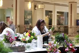 Hours may change under current circumstances Designers From C B Harlan Compete In Hy Vee S Extreme Floral And Cake Challenge Business News Nonpareilonline Com