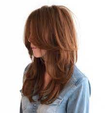 Choose long layers like these buttery blonde locks if you prefer to be able to tuck them behind your ears or wear your hair up in a top knot. 35 Instagram Popular Ways To Pull Off Long Hair With Bangs In 2021