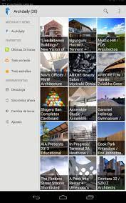 Vind meer as 150 werke van argitektuur gebou langs chili. Archdaily Rss Reader Architect For Android Apk Download
