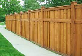 We're highlighting some of the best examples of multiple styles here, including wooden styles in a spectrum of colors and shapes, brick, garden, and white picket. Most Popular Wood Privacy Fence Styles Amazing Wooden Fence Types