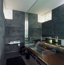 Neutral colors such as white and unpainted. 25 Latest Contemporary Bathrooms Design Ideas