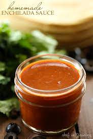 Homemade Enchilada Sauce Recipe Homemade Enchilada Sauce Homemade Enchiladas Food Recipes