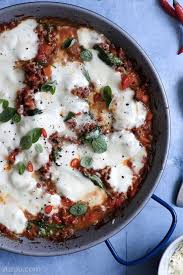 27 Keto Ground Beef Recipes For When You Re Sick Of Chicken Ground Beef And Spinach Ground Beef Recipes Beef Recipes
