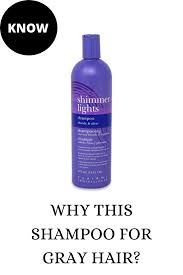 Top picks related reviews newsletter. Best Suitable Shampoos For Gray Hair Shampoo For Gray Hair Grey Hair Updos Hair Shampoo