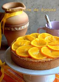 Gateau A L Orange Facile Recette Gateau A L Orange Gateau Aux Agrumes Recette Facile