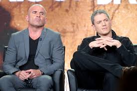 Prison break's sarah wayne callies voices support for wentworth miller as he refuses to play straight. Prison Break L Acteur Dominic Purcell Annonce Une Saison 6
