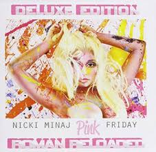 Pink Friday: Roman Reloaded by Minaj Nicki
