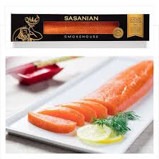 Imperial Filet Smoked Salmon Unsliced Buy Imperial Filet Smoked Salmon Unsliced Online Read Reviews At Igourmet Com Smoked Salmon Smoked Cheese Food