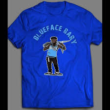 Nle choppa's shotta flow remix with blueface is very. Rapper Blueface Hip Hop Cartoon Art Shirt 80 S 90 S To Today Quality Artistic Graphic Shirts