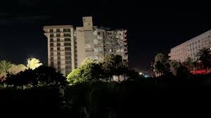 Trump wanted to send infected americans to guantanamo bay, book says video shows moment building collapses in florida huge rescue effort underway as building near miami partially collapses 2gkgmuvkdvq9qm