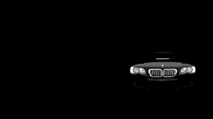 Bmw Black Black Wallpaper Black Hd Wallpaper