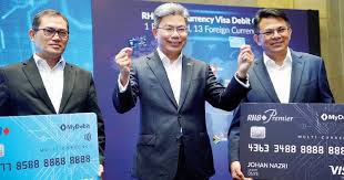 Bsn batman visa debit card. Rhb S New Debit Card Gives You Access To 13 Foreign Currencies Without Conversion Fees World Of Buzz
