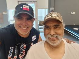 We have Ruben's family in our prayers.