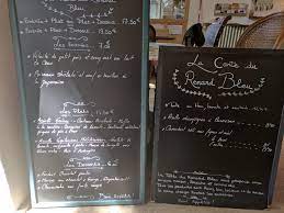 la table du renard bleu accueil facebook