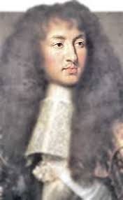 Biografía de Luis XIV de Francia (Su vida, historia, bio resumida)