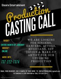 But, often times you may not hear a call back for weeks to months at a time. Theater Auditions In Atlanta For Chronicles Of A Love Addict The Worship Experience Auditions Free