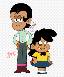 Carlota And Cj (genderbend) The Loud House By Https 