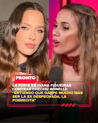 https://www.pronto.com.ar/espectaculos/2025/11/29/la-furia-de-ivana-figueiras-contras-chechu-bonelli-entiendo-que-garpe-mucho-mas-ser-la-ex-despechada-la-pobrecita-269403.html  Ivana Figueiras contó que está siendo hostigada desde que oficializó con ...