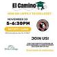 El Camino - How Do I Apply To College? event image