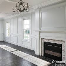 Bedroom Picture Frame Moulding Bedroom Picture Frames Fireplace Molding Home