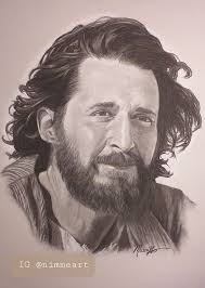 Jonathan Roumie's appearance