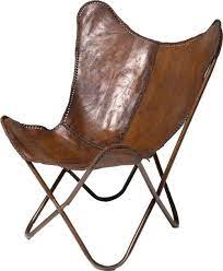 15 Items Om Van Je Huis Een Echte New Yorkse Loft Te Maken Sillones De Piel Sillones De Cuero Silla De Mariposa