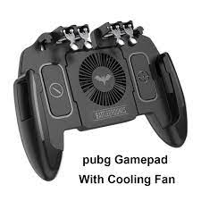 Pubg Mobile Controller Bundle 1 Joystick E Times 4 Triggers With L1 L2 Touch Joypad Tablet For Various Games Gamepads Aliexpress