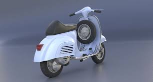 3d Vespa 50 Special 1969 Model Turbosquid 1395901 In 2020 Vespa 50 Special Vespa Vespa Models