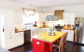 create faux reclaimed wood countertops