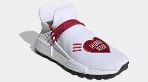 Pharrell williams designs an exclusive bbc hu nmd featuring an archival print never before featured on footwear. Human Made X Adidas Nmd Hu Love Pack Where To Buy Ef7223 The Sole Supplier