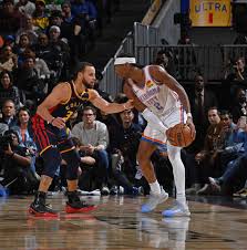 Warriors VS Thunder: Le choc des titans à Oklahoma City!