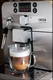 Gaggia Brera Espresso Machine Review Gaggia Brera Espresso Machine Gaggia