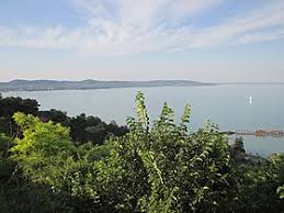 Local people call lake balaton, central europe's largest fresh water lake, the hungarian sea. Lake Balaton Wikipedia