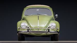 Image result for Pastel Green 1957 Volkswagen