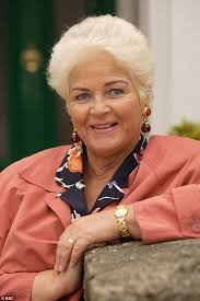 Eastenders star Pam St. Clement was involved in drugs bust