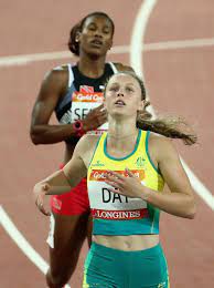 Riley Day Qld Athletics Australia