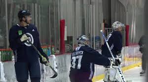 Tucker poolman sacrificed his body to block mikael backlund's shot and absolutely paid the price. Nhl Lays Out Return To Play Plan Winnipeg Jets To Face Calgary Flames Winnipeg Globalnews Ca
