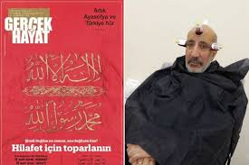Yarınki türkiyeden de bu anlamda söz etmek kolay. Hilafet Cagrisi Yapan Gercek Hayat Ve Abdurrahman Dilipak Hakkinda Suc Duyurusu Evrensel