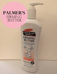 Palmer's cocoa butter formula with vitamin e 24 hour moisture concentrated cream. Palmer S Cocoa Butter Formula Firming Butter Review Price