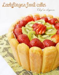 Торт килиманджаро эффектный и оригинальный«kilimanjaro» cake (english subtitles). Lady Finger Fruit Dessert Chef In Disguise