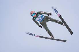 Lors des derniers 500 miles d'indianapolis, hot wheels a battu le record du monde de saut en voiture. Garmisch Un Dawid Kubacki Record Sports Infos Ski Biathlon
