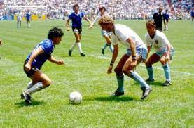El recuerdo y la emoción de los mendocinos que vivieron el momento y cómo lo sintieron en ese momento. El Gol De Diego A Los Ingleses Todos Los Dias Posts Facebook