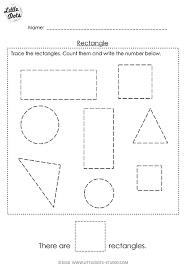 As an amazon associate i earn from qualifying purchases. Free Preschool Math Printables Little Dots Education