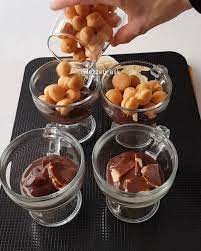 1 kişilik lokma ıspanak malzemeleri. Profiterol Tarifi Denenmis Tarifler