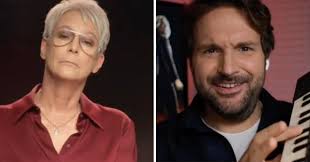 Jamie Lee Curtis shuts down Sunrise star in 'awkward' interview: 'Rude'