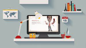 Adjust the letter size, orientation, and margin as. How To Create A Powerpoint Presentation With Cartoon Character Graphicmama Blog