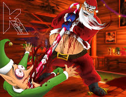 Steam Community Santa