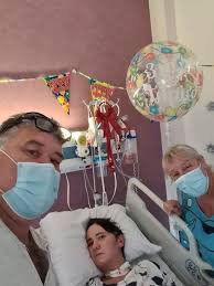 Prime Minister urged to help bring South Tyneside lass Danielle Sheriff  home so the NHS can treat her