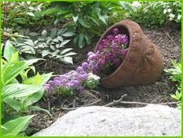 17 Best Images About Spill Pots On Pinterest Gardens Dubai And Rock Garden Landscaping Flower Pots Flower Landscape